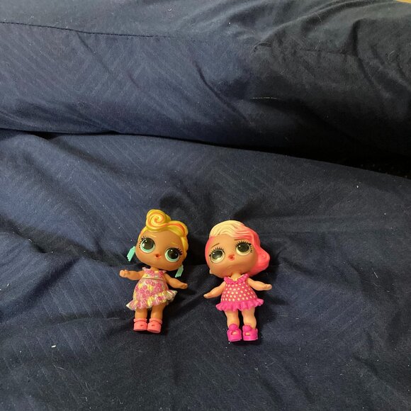 L.O.L. Surprise lot of 19 dolls - Picture 2 of 2